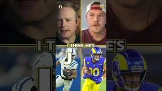 Josh Downs vs. Cooper Kupp: Who Are You More Likely to Draft?!