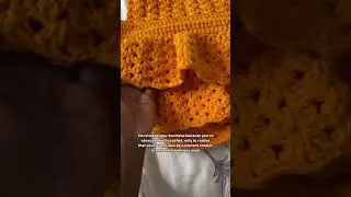 Record while you crochet&mdash;it&rsquo;s essential for growing your online crochet business!