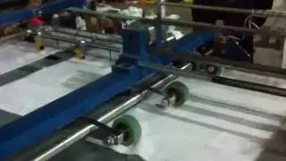 Full Automatic Cutting and Sewing Machine for PP Woven Bags