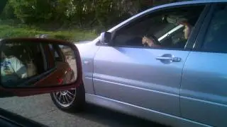 FP Red Vs. Evo 9 turbo
