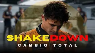 El shakedown F1 2026 ya est&aacute; dando de qu&eacute; hablar 👀