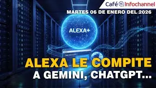 Amazon lanza Alexa+ en la Web: Acceso al asistente de IA desde Alexa.com