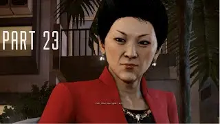 SLEEPING DOGS DEFINITIVE EDITION Gameplay Walkthrough Part 23 - BROKEN NOSE JIANG (PC)