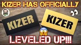 THESE NEW KIZER KNIVES ARE INSANE!! Kizer is LEVELING UP!! 😱😮&zwj;💨🔥