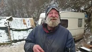 Zarko Hrgic pecinski covjek pijem tri bombuce na dan