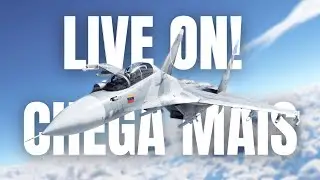 Vamos jogar! Estou quase liberando o SU-27SM vem ver!