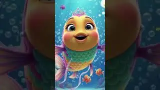 मछली जल की रानी #poem#ai #story #fish #trendingshorts  #shortsviral #new #viral #viralvideo #kahani