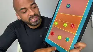 Aula On-line de Vôlei 🏐- Pré 4x2 Continuação