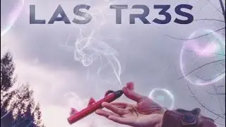 LAS TR3S - RichNegga + K3ENelPerro + JeisselJack+ Aztechnology 🔴 [XpressTape Concept] 3Beats