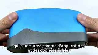 Le brillancem&egrave;tre CS-380 a une large gamme d'applications