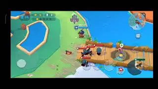 Zooba Love to play, gameplay