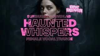 👻 Haunted Whispers | Женский вокальный транс 2025 [Dark & ​​Haunting Trance]