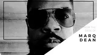 YOU CANNOT BE AN ISLAND! From the Desk of Marq Dean