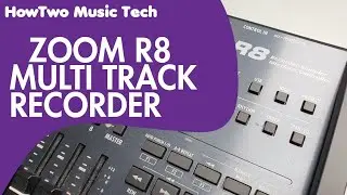 #021 - #040 - ZOOM R8 Mini Tutorials Compilation