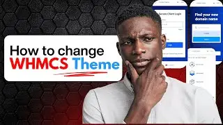 How to Change WHMCS Theme with Lagom | Step-by-Step WHMCS Client Theme Setup 2025