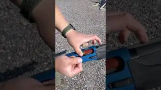 Как зарядить ружьё менее чем за 60 секунд! (Beretta 1301 Comp)