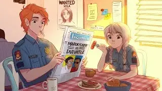 Zootopia Humanization
