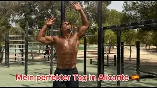 Sonnenuntergang über Alicante – Training, Genuss & Freiheit