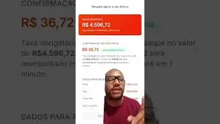 novo Golpe da Internet #noticias