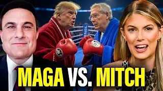 Trump seeks Epic Final KNOCKOUT of Mitch McConnell in Key Senate Race
