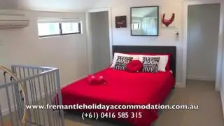 Short Term Rentals Fremantle - Cosy on Stratford