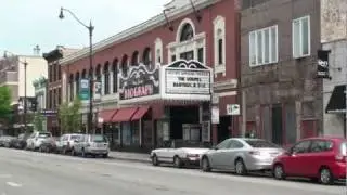 Biograph Theater, Where Dillinger Met His Demise, In HD