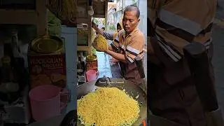 BUNTELAN MIE #streetfood #food #foodie #kuliner #yusuffardachannel