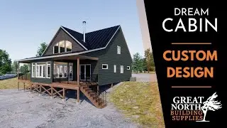 Custom Cabin Design Concept