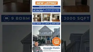 🌟 New Listing Alert! 🌟  📍 Location: 241 Beach 118th Street, Rockaway Park, NY 11694