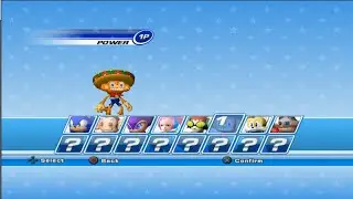 Sega Superstars Tennis PS2 Gameplay Full HD (PCSX V2.3.70)