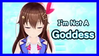 Не называй меня богиней - Tokino sora【 Hololive ▷ Eng sub】