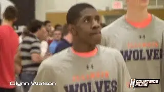 Glynn Watson (2015) Mixtape @ Jayhawk Invitational