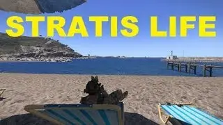ARMA 3 - Stratis Life - Worst Holiday Ever!