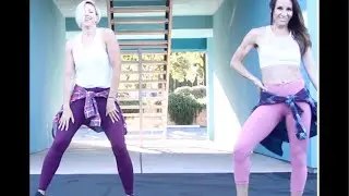 Go Live with Leesha and ty - 60 Min dancefit
