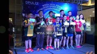 Ten new potential record set by Asian Qualifier 2016
