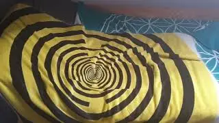 Multi Wave Oscillator Blanket Test - STRONG ENERGY!