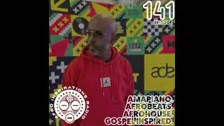 Afro Inspirations Radio | Episode 141: Gospel House with DJ Marcus Wade