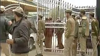 CRPF deployed at NIT Srinagar campus after clashes