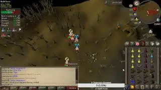 Random Anti-Baited Craw Bow PK