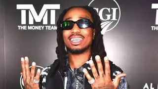 Quavo - Over (Chris Brown Diss) [Official Audio]