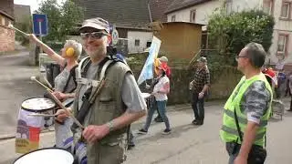 Mosbach geht auf die Stra&szlig;e