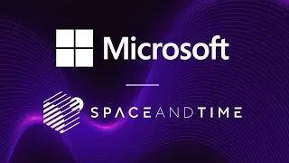 Space and Time and Microsoft Make Blockchain Data Accessible on Azure Marketplace