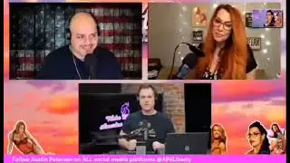 TheAShow with Austin Peterson, April Hunter: We Must Unite