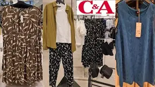 C&A WOMEN'S NEW SPRING&SUMMER OUTFITS/APRIL 2025#haul#trending#fashion#viral#latest#subscribe