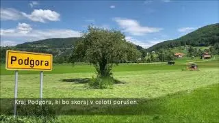 video savinjska dolina
