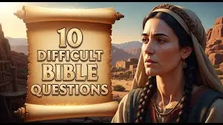 This Bible Test Reveals Little-Known Facts from the Bible