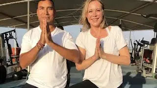 Silke Von Brokhausen - Yoga Day (19 June 2020)