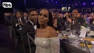 Kerry Washington | 23rd Annual SAG Awards | TBS