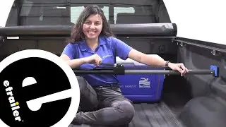 etrailer | Обзор грузовой балки Heininger Holdings HitchMate для Chevrolet Silverado 2500 2017 года