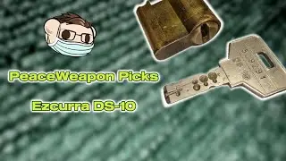 [102] Ezcurra DS-10, picked and gutted